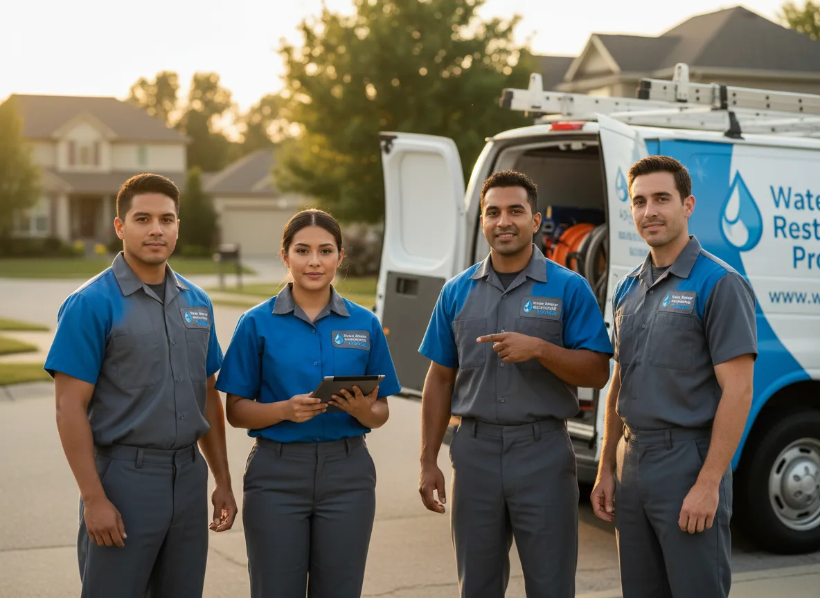Flood Restoration company in Joppa, IL