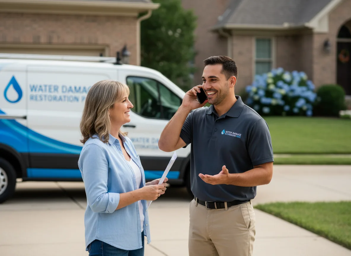 Flood Restoration Joppa, IL FAQs